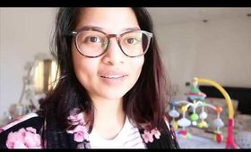 VLOG: LAST YEAR WHEN I JUST GOT PREGNANT.