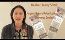 Sunless Tanner Disaster, Jergens Natural Glow Giveaway