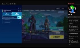 Come watch a gal get 2% better at Fortnite