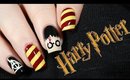 Harry Potter Nails | NailsByErin