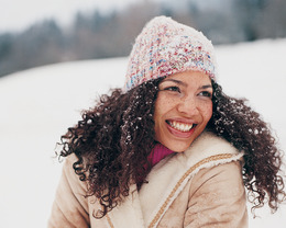 Winter Tips for Curly Hair