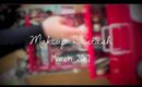 Makeup Destash | March 2017
