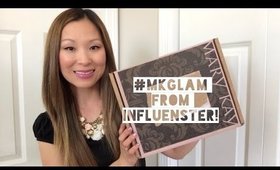 Unboxing: Mary Kay #MKGlam Box from Influenster!