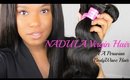 Nadula Virgin Hair | 7A Peruvian Body Wave Hair | Unboxing / 1st Impression