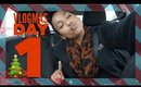 Vlogmas Day 1 - The Struggle is Real | Ashley Bond Beauty