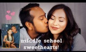Couples Q&A | Middle School Sweethearts ❤️