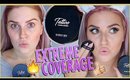 TATTOO COVER CUSHION 💉😱 First Impression Review