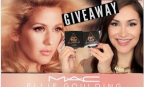 GIVEAWAY!! Ellie Goulding for MAC Collection