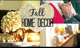 Cute, Easy, Cheap, Fall Home Decor | Belinda Selene