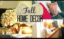 Cute, Easy, Cheap, Fall Home Decor | Belinda Selene