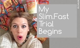 Slim.Fast Challenge Week 1 Results