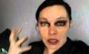 My attempt at Marilyn Manson/Twiggy Ramerez