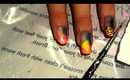 Rainbow Leopard Nail Art Tutorial (HD)