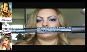 LAYDEE COSMETICS i named it BLUE SUNRISE