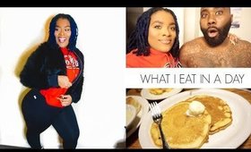 WHAT I EAT IN A DAY | INTERMITTENT FASTING | I LOST MY APPETITE!