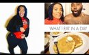 WHAT I EAT IN A DAY | INTERMITTENT FASTING | I LOST MY APPETITE!