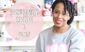 Twist Routine | FORM Beauty Review and Demo