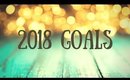 HOW TO ACHIEVE YOUR GOALS & RESOLUTIONS IN 2018