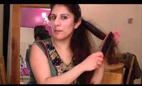 How to remove backcombing
