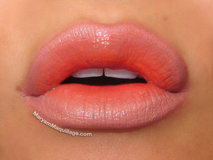 how-to: http://www.maryammaquillage.com/2013/09/tropical-fruit-exotic-makeup.html