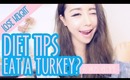 Diet tips, eat a turkey! The importance of labels and meat substitutions