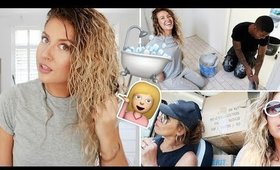 MIJN HAAR ANDERS? 🤔💆🏼 • VLOG #434