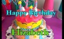 Elizabeth's 6th Birthday Party April 2, 2017