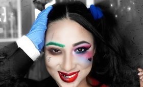 Joker & Harley Quinn Suicide Squad Inspired Look