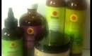 Bringing Protein Back with Tropic Isle Living Jamaican Black Castor Oil Products