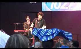 MATT NATHANSON "Bottom Of The Sea" @ Eisenhower Park 8/13/11