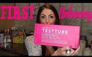 New Beauty Test Tube Unboxing!