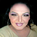Me going as Gloria Steffan