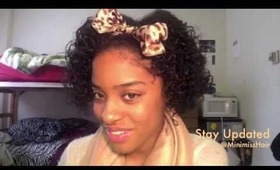 Vintage Hair Scarfs Galore... Accesoring your Curls!