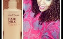 Carol's Daughter Hair Milk Refresher Spray Review