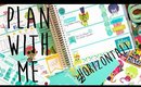 Plan with Me | Horizontal Cool Cats Theme