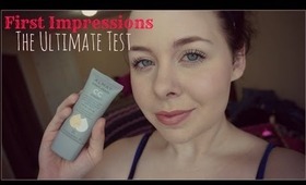Almay CC Cream | 1st Impressions + Put To The Test