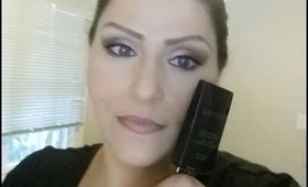 NEW LAURA MERCIER SMOOTH FINISH FLAELWSS FLUIDE REVIEW/DEMO