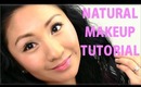 Natural Looking Makeup Tutorial (GIVEAWAY BENEFIT New Color Collection)