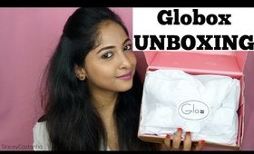 GLOBOX September 2016 | Unboxing and Review | Stacey Castanha