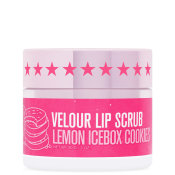 Jeffree Star Cosmetics Velour Lip Scrub Lemon Icebox Cookies
