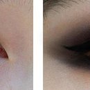 How to do bigger eyes with eyeshadows