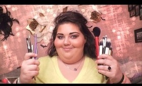 TOTAL GUIDE TO MAKEUP BRUSHES