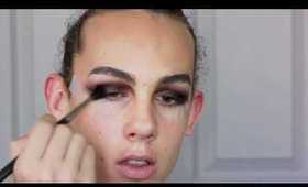 Rihanna - Where Have You Been Inspired Makeup Tutorial
