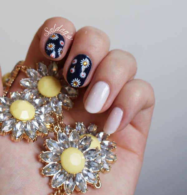 Daisy Nails Salla V S Photo Beautylish