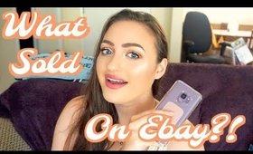 What Sold on Ebay the Past Couple of Weeks | Rosa Klochkov