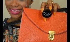 Banggood Fashion Unboxing Haul 5/28/14