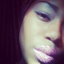 Glitter Lip