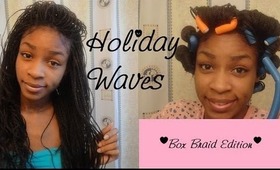 ✄Hair| Holiday Waves!