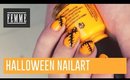 Halloween Nagels - FEMME