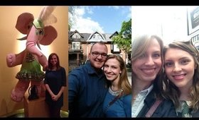 Vlog: The Essiebutton Experience (May 17-18, 2014)